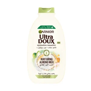 Garnier - Ultra Doux Shp Lait d'Amande - 400 ml