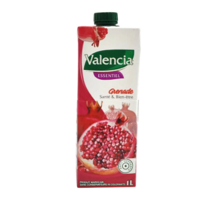Valencia - Jus Essentiel Grenade - 1 L