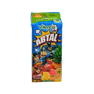 Valencia - Abtal Boisson Cocktail - 250 Ml