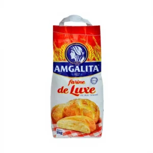 Amgalita - Farine de Luxe - 5Kg