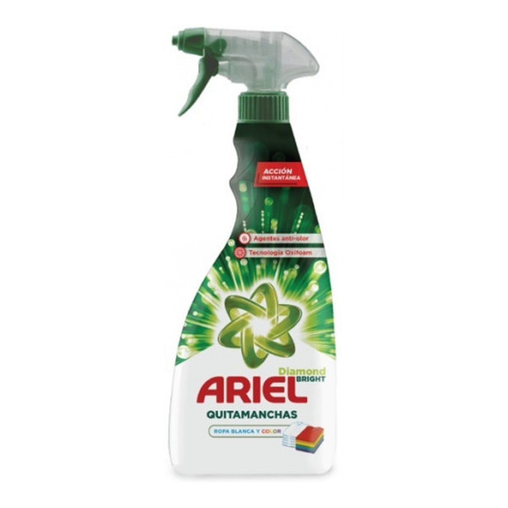 Ariel - Spray Anti-Taches - 750 ml