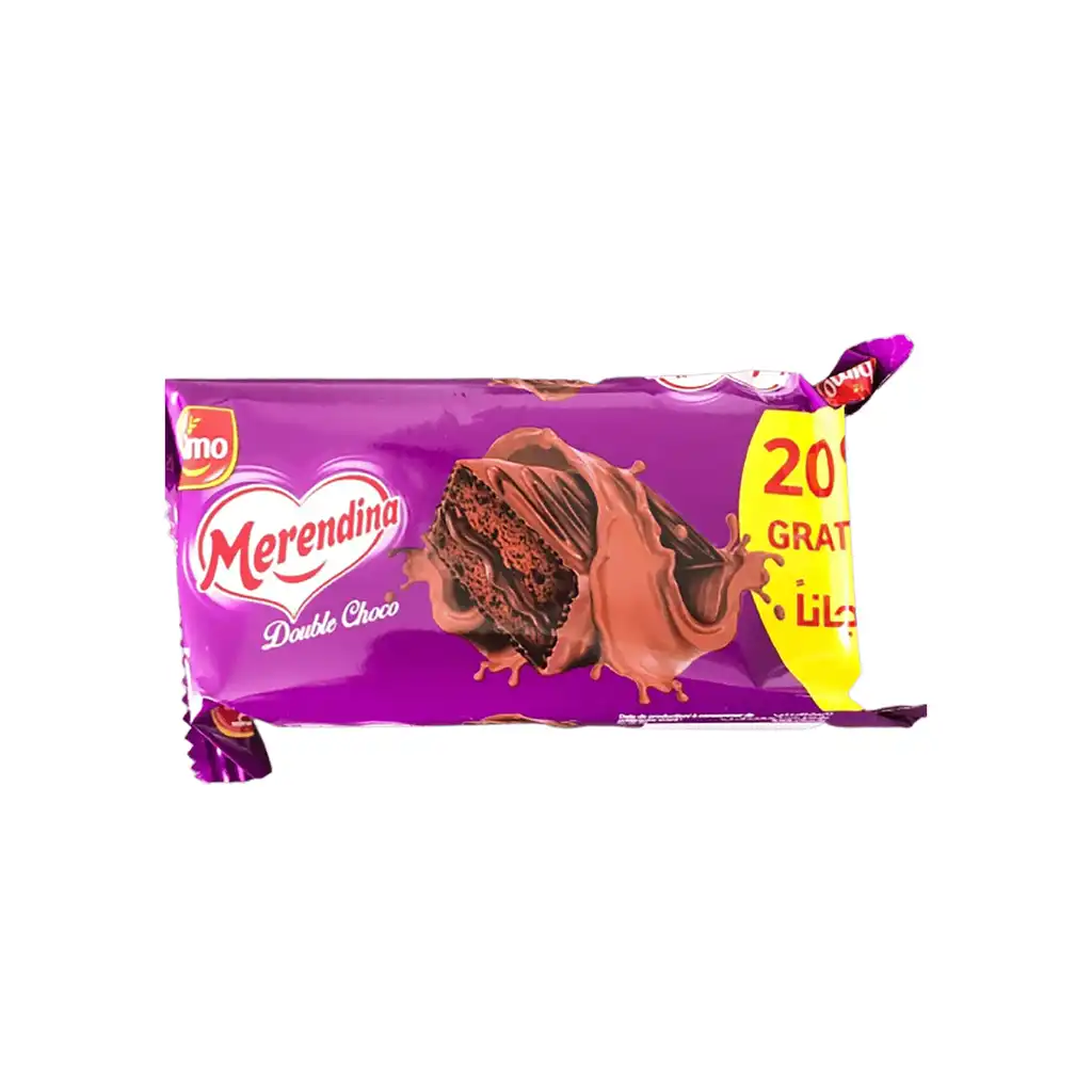 Bimo - Merendina Double Choco - 36g