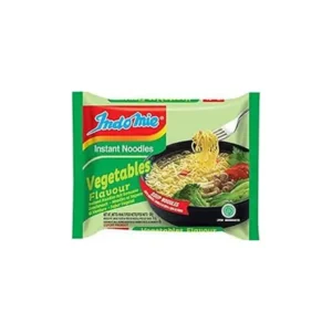 Indomie - Nouilles Goût Légume - 110G