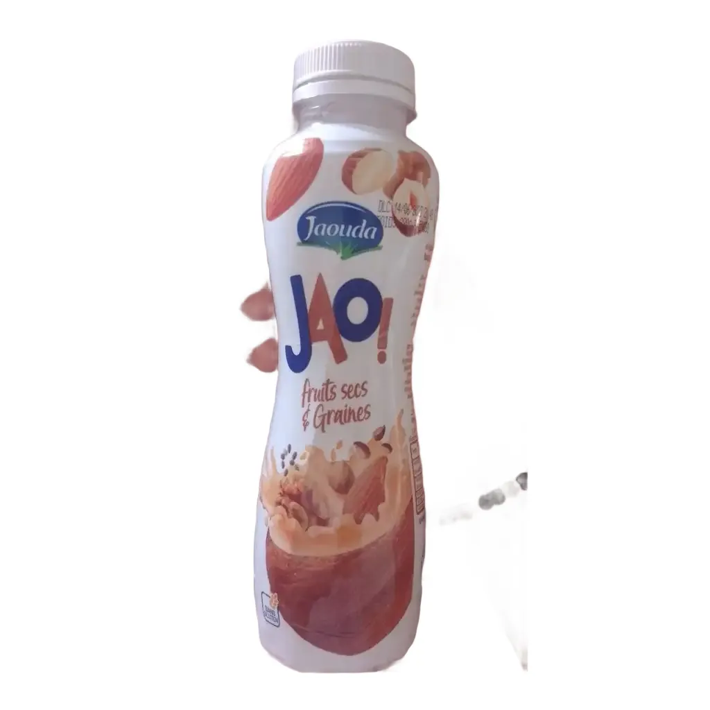 Jaouda - Jao! Fruit Secs & Graines - 380G
