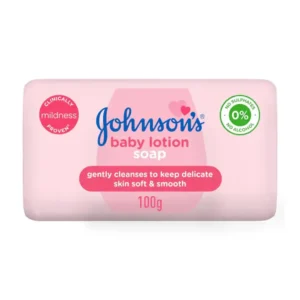 Johnson's - Baby Lotion Savon - 100G