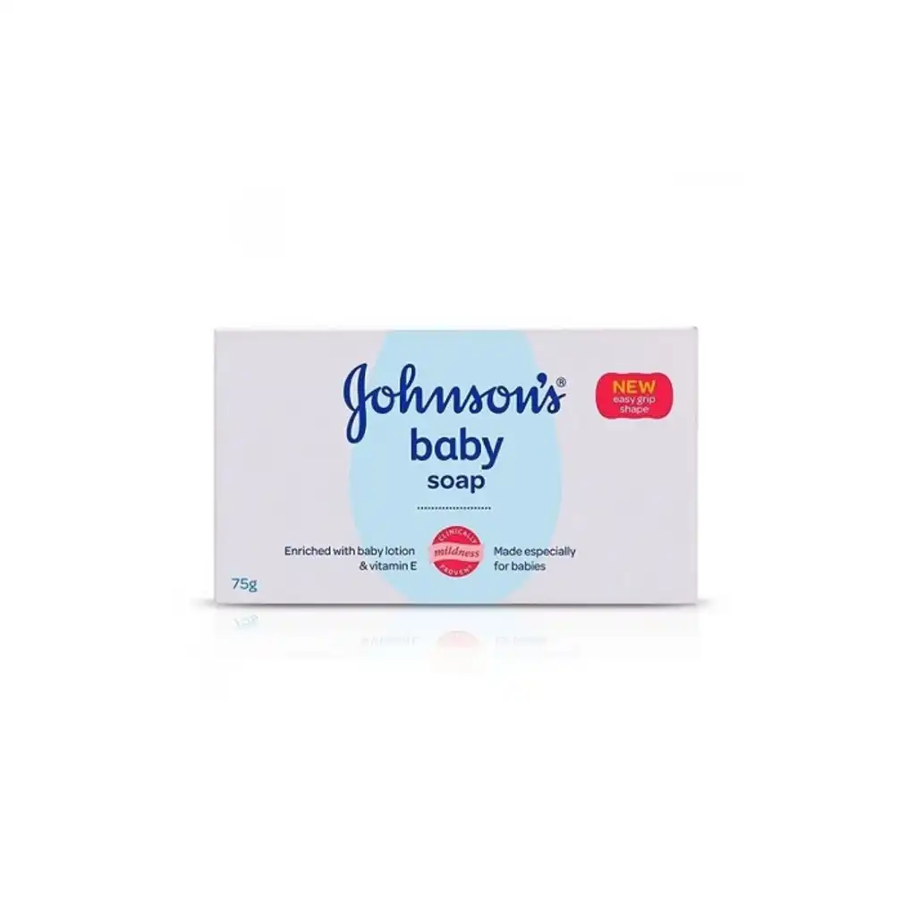 Johnson - Baby Savon - 100G