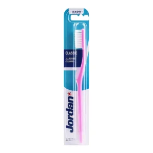 Jordan - Brosse à dents Classic - Hard