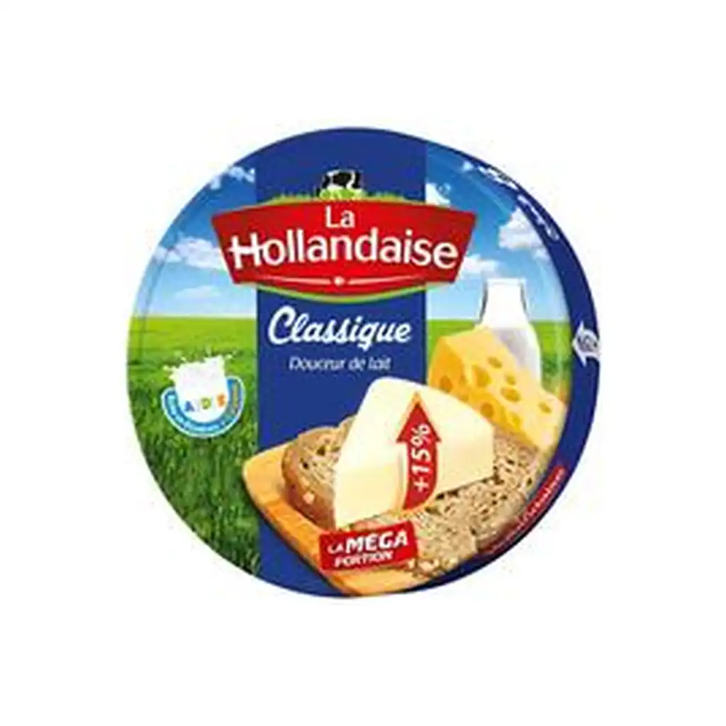 La Hollandaise - Classique - 8P