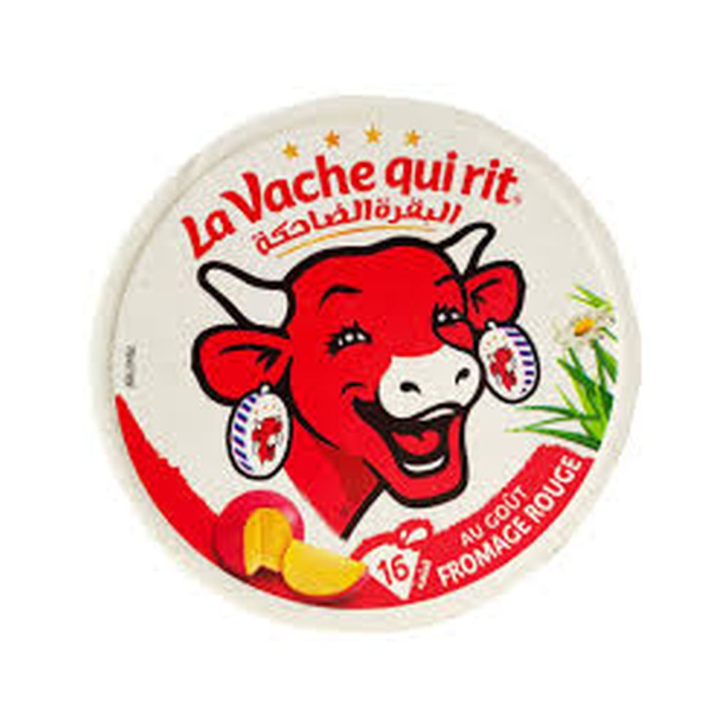 La Vache qui rit - Au goût cheddar - 16 pièces