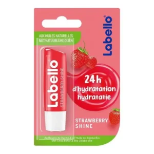 Labello - 24H Shine Fraise