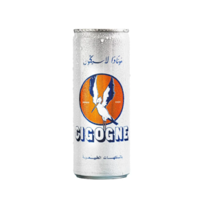 Lacigone - Limonade canette - 25 cl