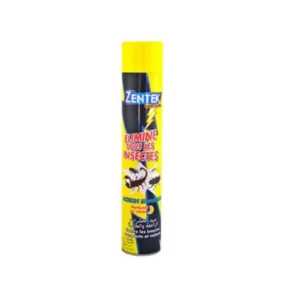 Zentek - Insecticide Jaune - 400 mL