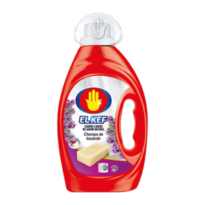 El Kef - Lessive Liquide Lavande - 2.5L