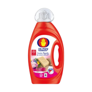 El Kef - Lessive Liquide Bouquet Floral - 2.5L