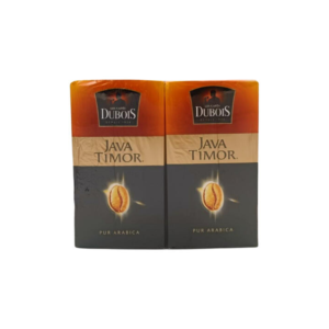 Les Cafés Dubois - Java Timor - 225G Em