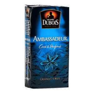 Les Cafés Dubois - Café Moulu Ambassadeur - 200G