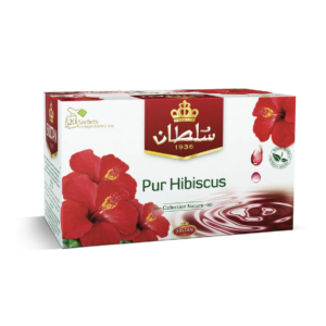 Sultan - Tisane pur hibiscus - 42 g