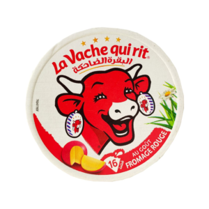 La Vache Qui Rit - Fromage Rouge - 16 Pièces