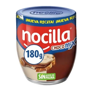 Nocilla - Chocolat Choco Mix - 180 g
