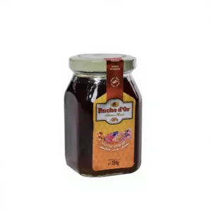 Ruche D'Or - Miel pur d'abeille - 250 g