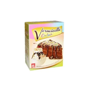 Macao - Vermicelle Couleures - 200G