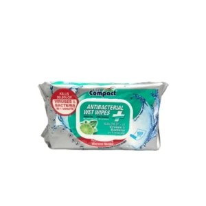 U.C - Lingette Antibacterienne - 100Pcs* 12