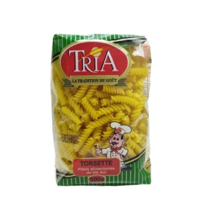 Tria - Pates Torsette - 500G