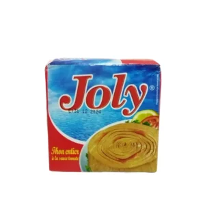 Joly - Thon entier sauce tomate - 85 g