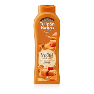 Tulipán Negro - Gel Douche Caramel - 650 Ml