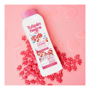 Tulipán Negro - Colonia Fresa & Nata - 800 ml