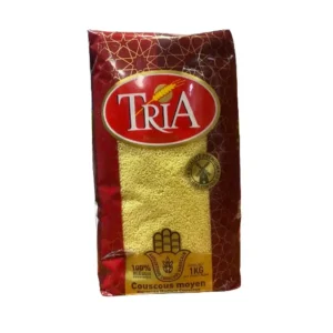 Tria - Couscous moyen - 1 kg