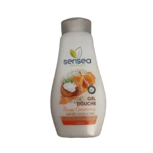 Sensea - Gel Douche Lait de Coco & Miel - 400 ml