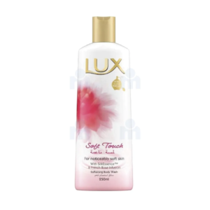 Lux - Soft Skin Rose Body Wash With Hyaluronic Acid - 250Ml