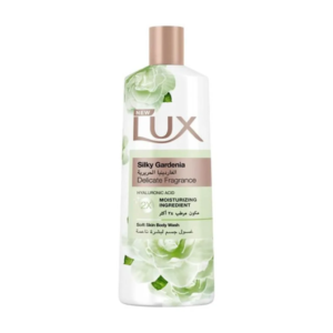 Lux - Gel Douche Silky Gardenia - 250 ml
