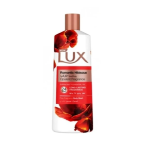 Lux - Romantic Hibiscus Body Wash - 250ml