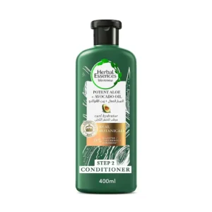 Herbal Essence - Conditioner Potent Aloe + Avocado Oil - 400 ml