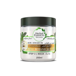 Herbal Essences - Masque Aloe + Avocado Oil - 250 ml