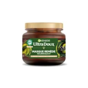 Garnier - Ultra Doux Masque Olive - 340 Ml
