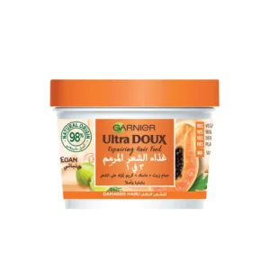Garnier - Ultra Doux Hair Food Masque Papaye - 390 Ml