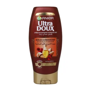 Garnier - Ultra Doux Ap. Shp Ricin - 200 ml