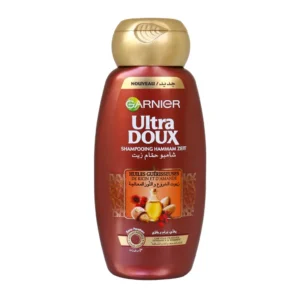 Garnier - Ultra Doux Shp Ricin - 200 ml