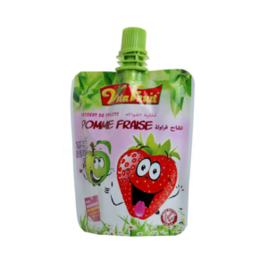 Vita Fruit – Dessert Pomme Fraise – 80G