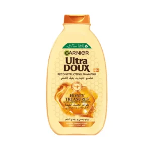 Ultra Doux - Shp Tresor De Miel - 400 Ml