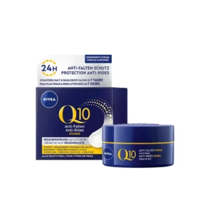 Nivea - Soin Anti-Rides Nuit Q10