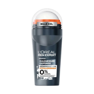 Men Expert - Roll-On Magnesium Defense - 50 ml