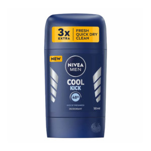 Nivea - Stick Homme Cool Kick - 50 ml
