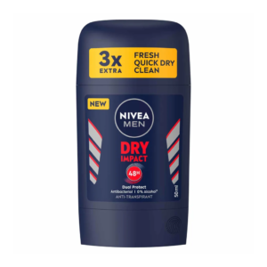 Nivea - Stick Homme Dry Impact - 50 ml