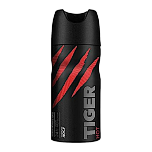 Tiger - Déodorant Spray Hot - 150 ml