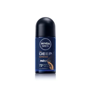 Nivea - Roll On Homme Deep Espresso - 50 ml