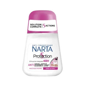 Narta - Roll-On Femme Protection 5 - 50 ml